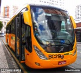 Transporte Coletivo Glória BC319 na cidade de Curitiba, Paraná, Brasil, por Gabriel Michalski. Número da foto: #:id.