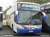 Ponce Turismo 5400 na cidade de Aparecida, São Paulo, Brasil, por George Miranda. Número da foto: #:id.