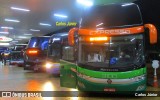 Expresso Transporte e Turismo Ltda. 3100 na cidade de Pirassununga, São Paulo, Brasil, por Carlos Júnior. Número da foto: #7754326.