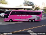 Viação Garcia 7249 na cidade de Ribeirão Preto, São Paulo, Brasil, por Tiago Henrique Garcia dos Santos. Número da foto: #7755641.