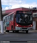 Saritur - Santa Rita Transporte Urbano e Rodoviário 90016 na cidade de Ribeirão das Neves, Minas Gerais, Brasil, por Vicente de Paulo Alves. Número da foto: #7756561.
