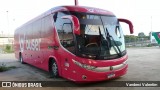 Buser Brasil Tecnologia 4E74 na cidade de São Paulo, São Paulo, Brasil, por Vanderci Valentim. Número da foto: #:id.