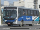 Auto Ônibus Fagundes RJ 101.042 na cidade de Niterói, Rio de Janeiro, Brasil, por Willian Raimundo Morais. Número da foto: #:id.