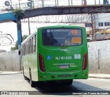 Transportes Santo Antônio RJ 161.020 na cidade de Duque de Caxias, Rio de Janeiro, Brasil, por Janssen Luiz Pereira de Arruda. Número da foto: #7756293.