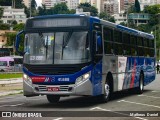 Radial Transporte Coletivo 41.688 na cidade de São Paulo, São Paulo, Brasil, por Matheus  Daniel. ID da foto: :id.