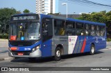 Auto Viação Urubupungá 20.726 na cidade de Osasco, São Paulo, Brasil, por Haroldo Ferreira. Número da foto: #:id.