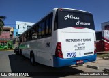 Albano Turismo 2900 na cidade de Ribeirão das Neves, Minas Gerais, Brasil, por Vicente de Paulo Alves. Número da foto: #7754258.
