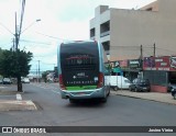 Viação Garcia 16883 na cidade de Apucarana, Paraná, Brasil, por Josino Vieira. Número da foto: #7753704.