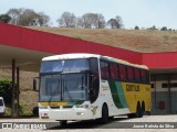 Empresa Gontijo de Transportes 15320 na cidade de João Monlevade, Minas Gerais, Brasil, por Joase Batista da Silva. Número da foto: #7755079.