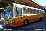 Milênio Transportes 40303 na cidade de Belo Horizonte, Minas Gerais, Brasil, por Vicente de Paulo Alves. ID da foto: :id.