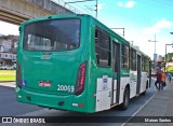 OT Trans - Ótima Salvador Transportes 20069 na cidade de Salvador, Bahia, Brasil, por Mairan Santos. ID da foto: :id.