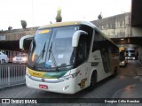 Empresa Gontijo de Transportes 16520 na cidade de Belo Horizonte, Minas Gerais, Brasil, por Douglas Célio Brandao. Número da foto: #7753489.