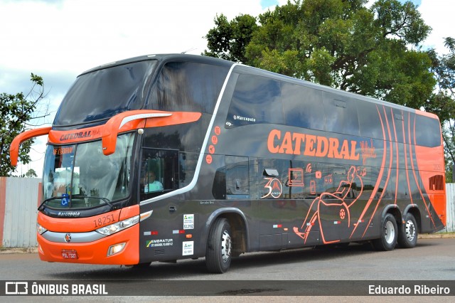 Catedral Turismo 18251 na cidade de Brasília, Distrito Federal, Brasil, por Eduardo Ribeiro. Número da foto: #7759969.