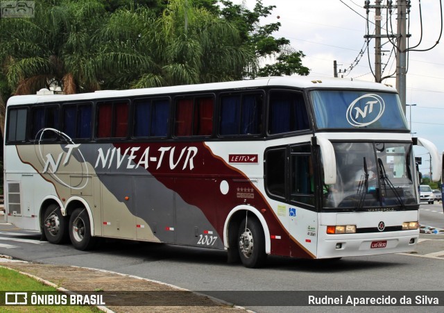 Nivea Tur Viagens e Turismo 2007 na cidade de São Paulo, São Paulo, Brasil, por Rudnei Aparecido da Silva. Número da foto: #7760378.