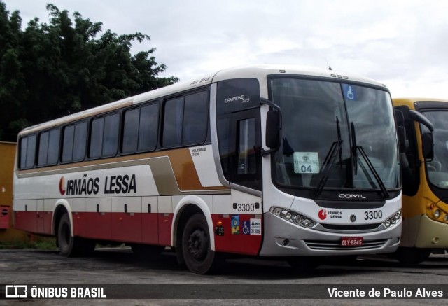 Empresa Irmãos Lessa 3300 na cidade de Matozinhos, Minas Gerais, Brasil, por Vicente de Paulo Alves. Número da foto: #7760372.