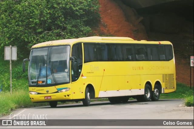 Viação Itapemirim 8649 na cidade de Campinas, São Paulo, Brasil, por Celso Gomes. ID da foto: 7757621.