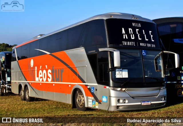 Leo´s Tur Agência de Viagens e Turismo 8014 na cidade de São Paulo, São Paulo, Brasil, por Rudnei Aparecido da Silva. ID da foto: 7760336.