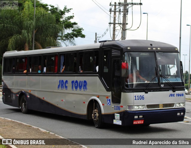 JRC Transports 1106 na cidade de São Paulo, São Paulo, Brasil, por Rudnei Aparecido da Silva. Número da foto: #7760311.