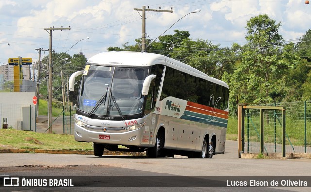 Nativio Turismo 1459 na cidade de Alfenas, Minas Gerais, Brasil, por Lucas Elson de Oliveira. Número da foto: #7760759.