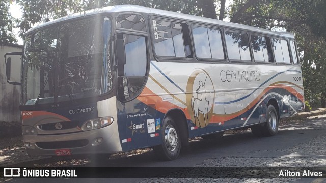 Centauro Turismo 1000 na cidade de Belo Horizonte, Minas Gerais, Brasil, por Ailton Alves. ID da foto: 7760609.