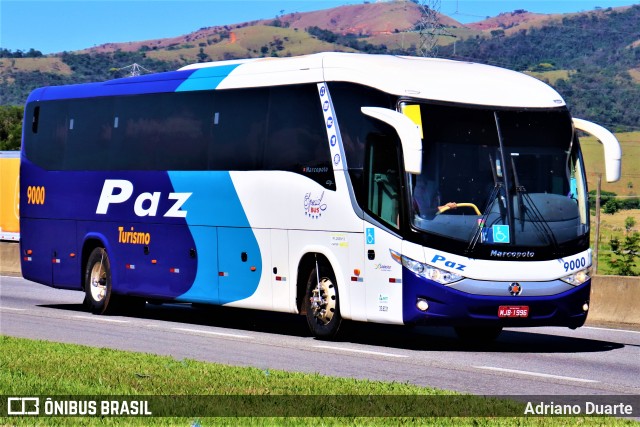 Paz Turismo 9000 na cidade de Roseira, São Paulo, Brasil, por Adriano Duarte. Número da foto: #7760517.