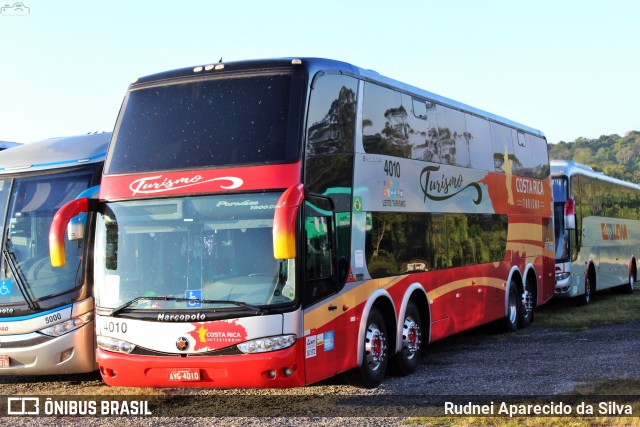 Costa Rica Turismo 4010 na cidade de São Paulo, São Paulo, Brasil, por Rudnei Aparecido da Silva. Número da foto: #7760260.