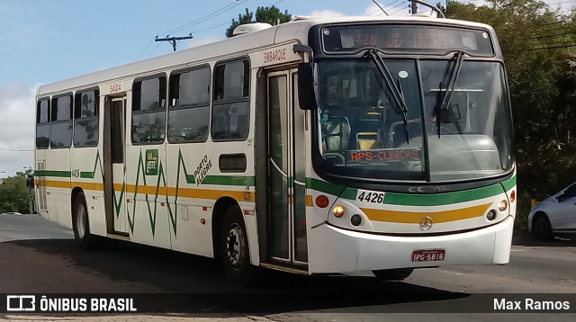 VAP - Viação Alto Petrópolis 4426 na cidade de Porto Alegre, Rio Grande do Sul, Brasil, por Max Ramos. Número da foto: #7759059.