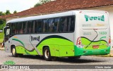 Turin Transportes 1450 na cidade de Ouro Preto, Minas Gerais, Brasil, por Clovis Junior. Número da foto: #7758359.