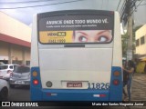 Concessionária Salvador Norte - CSN Transportes 11826 na cidade de Salvador, Bahia, Brasil, por Mario dos Santos Nogueira Junior. Número da foto: #7759828.