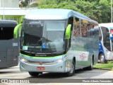 Viação Garcia 8385 na cidade de Sorocaba, São Paulo, Brasil, por Flavio Alberto Fernandes. Número da foto: #7759514.