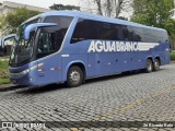 Viação Águia Branca 31920 na cidade de Petrópolis, Rio de Janeiro, Brasil, por Zé Ricardo Reis. Número da foto: #:id.