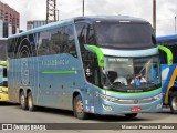 Viação Garcia 8421 na cidade de São Paulo, São Paulo, Brasil, por Moaccir  Francisco Barboza. Número da foto: #7757972.