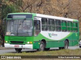 Viação Leopoldinense 8000 na cidade de Leopoldina, Minas Gerais, Brasil, por Willian Raimundo Morais. Número da foto: #:id.