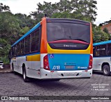 Transcol - Transportes Coletivos Ltda. .018 na cidade de Recife, Pernambuco, Brasil, por Júnior Quinteiro. Número da foto: #:id.