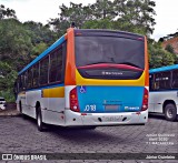 Transcol - Transportes Coletivos Ltda. .018 na cidade de Recife, Pernambuco, Brasil, por Júnior Quinteiro. ID da foto: :id.