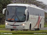 Paraibuna Transportes 20018 na cidade de Leopoldina, Minas Gerais, Brasil, por Willian Raimundo Morais. Número da foto: #:id.