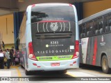 Viação Garcia 8385 na cidade de Sorocaba, São Paulo, Brasil, por Flavio Alberto Fernandes. Número da foto: #7759548.