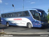 Viação Águia Branca 18300 na cidade de São Mateus, Espírito Santo, Brasil, por Hariel Bernades. Número da foto: #:id.