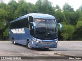 Viação Águia Branca 32860 na cidade de Cruz das Almas, Bahia, Brasil, por Flávio  Santos. Número da foto: #7757474.