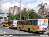 Transgodoi 7800 na cidade de Belo Horizonte, Minas Gerais, Brasil, por Marcelo Ribeiro. ID da foto: :id.