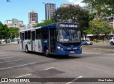 Viação Praia Sol 12201 na cidade de Vitória, Espírito Santo, Brasil, por Gian Carlos. Número da foto: #:id.