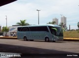 Viação Garcia 7357 na cidade de Londrina, Paraná, Brasil, por Josino Vieira. Número da foto: #7760884.