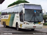 Empresa Gontijo de Transportes 12285 na cidade de João Monlevade, Minas Gerais, Brasil, por Tiago Wenceslau de Souza. Número da foto: #7759203.
