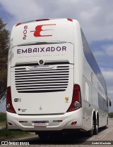 Expresso Embaixador 602 na cidade de Pelotas, Rio Grande do Sul, Brasil, por André Machado. Número da foto: #:id.