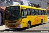 Via Metro Transportes Urbanos 2970 na cidade de Ilhéus, Bahia, Brasil, por Wesllei Santos. Número da foto: #7759075.