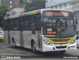 Real Auto Ônibus A41191 na cidade de Rio de Janeiro, Rio de Janeiro, Brasil, por Kaio de Macedo. ID da foto: :id.