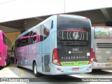 Viação Garcia 8385 na cidade de Sorocaba, São Paulo, Brasil, por Flavio Alberto Fernandes. Número da foto: #7759499.