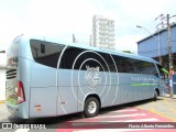 Viação Garcia 8385 na cidade de Sorocaba, São Paulo, Brasil, por Flavio Alberto Fernandes. ID da foto: :id.