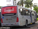 Araucária Transportes Coletivos LL314 na cidade de Curitiba, Paraná, Brasil, por Gabriel Michalski. Número da foto: #:id.