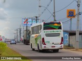 Expresso Brasileiro 6785 na cidade de Eunápolis, Bahia, Brasil, por Wesleyslhay Santana. Número da foto: #:id.